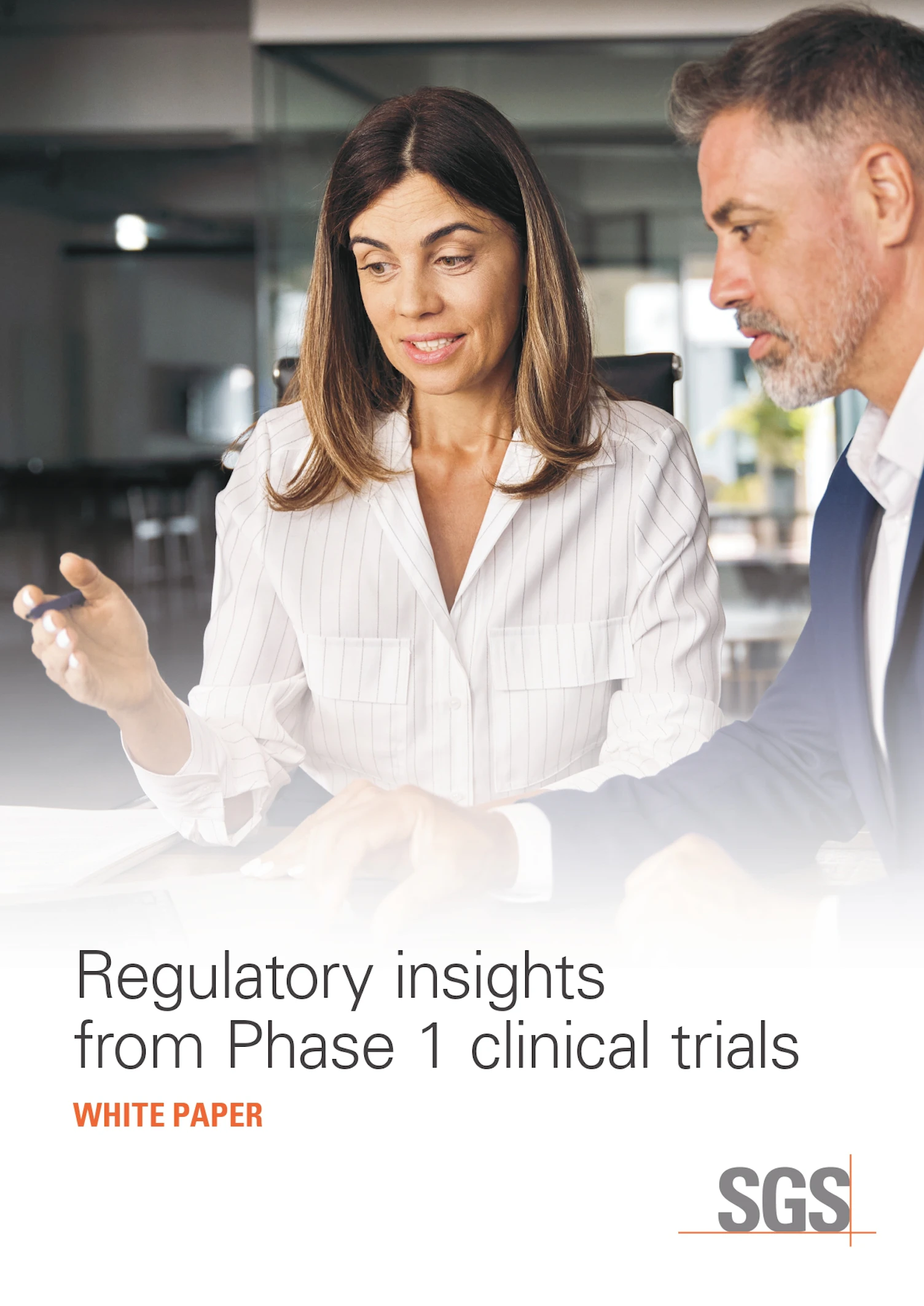 Regulatory Insights from Phase 1 Clinical Trials form