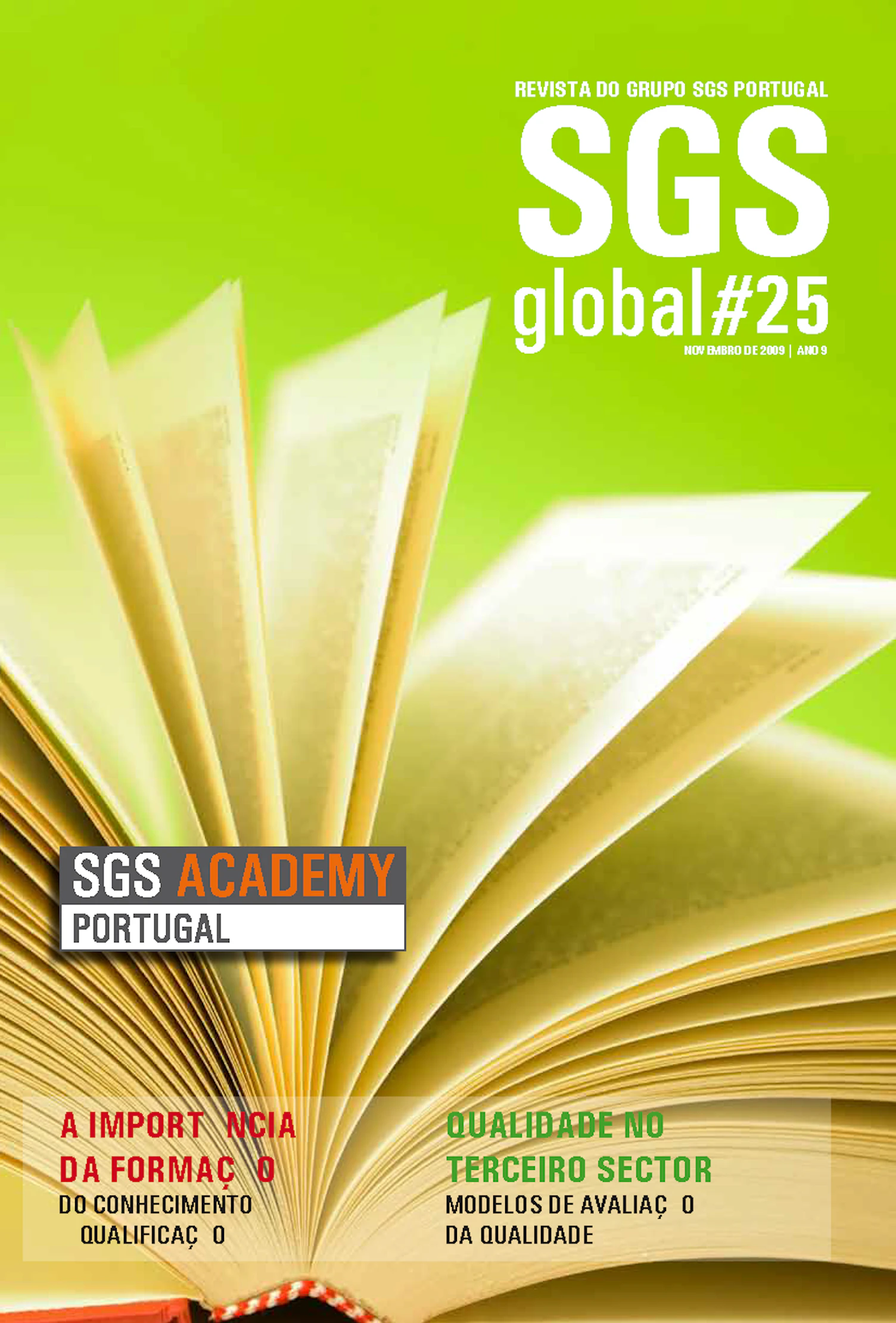 SGS Global 25 thumbnail