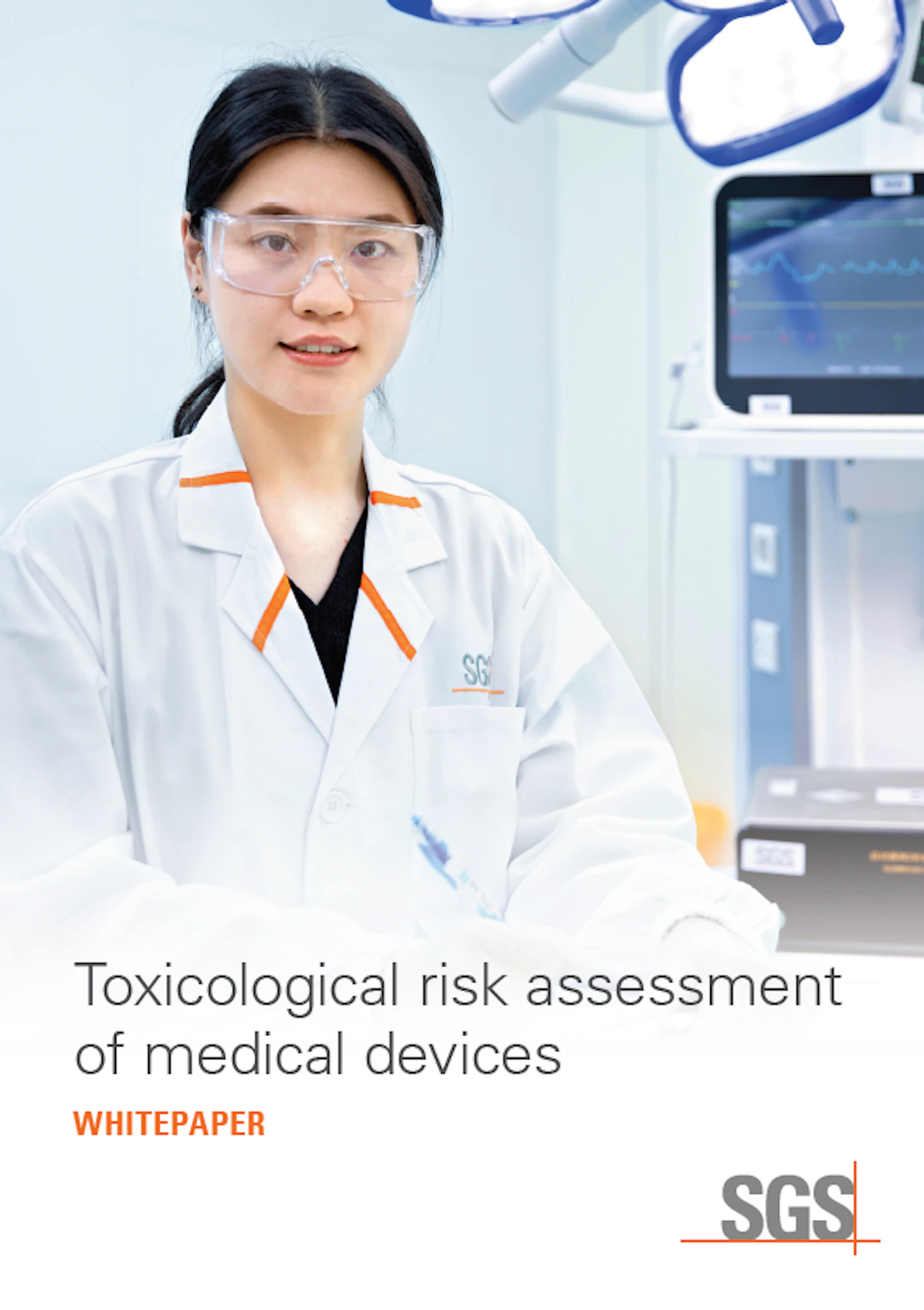 SGS HN Toxicological Risk Assessment of Medical Devices