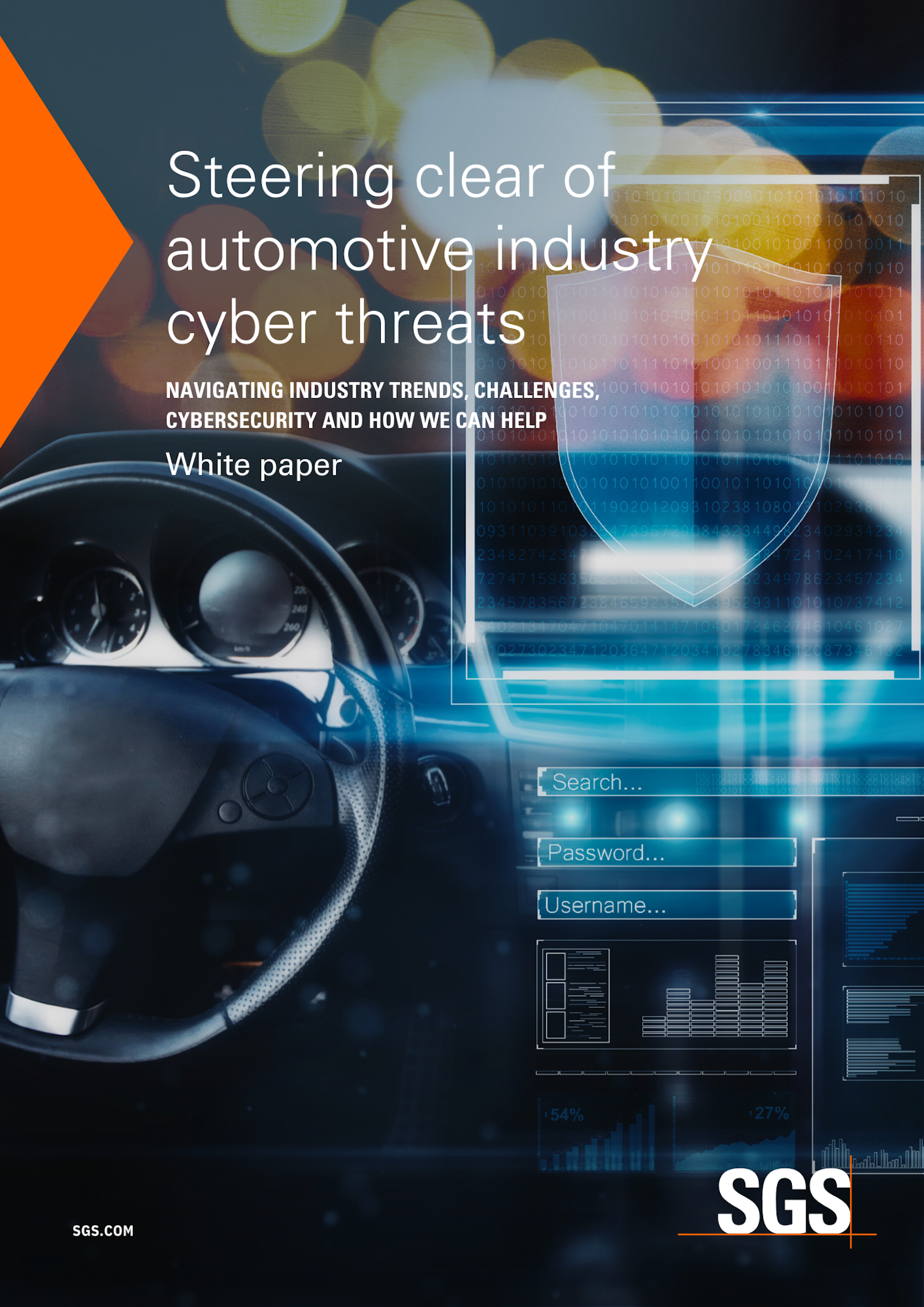 Steering Clear of Automotive Industry Cyber Threats