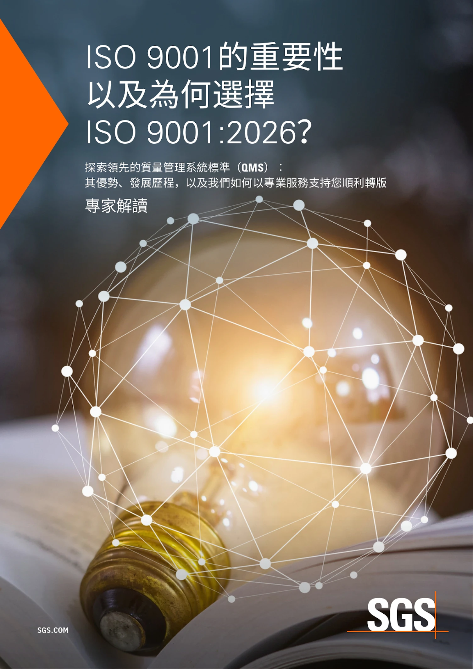 Thumbnail The Significance of ISO 9001 and Why ISO 9001 2026 form