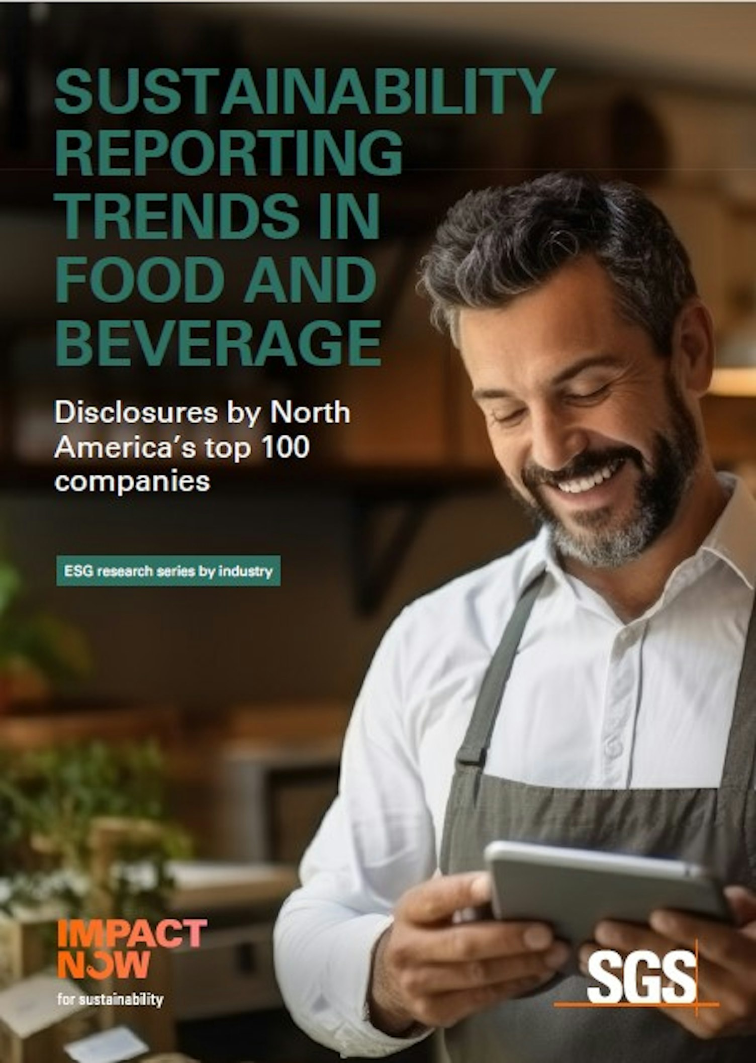 Trends in Food and Beverage