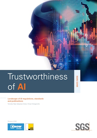 Trustworthiness of AI